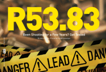 R53.83: Been Shooting for a Few Years? Get Tested For Heavy Metals