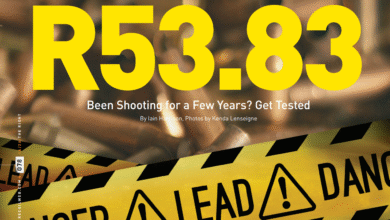 R53.83: Been Shooting for a Few Years? Get Tested For Heavy Metals