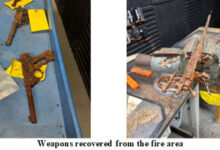 Lost Your Gun in the Palisades Fire? LAPD Opens Recovery Process for 500 Firearms Found
