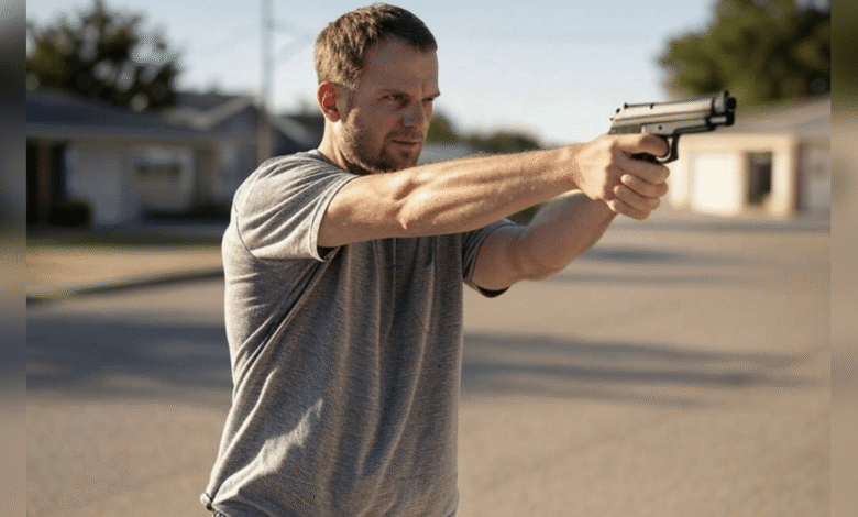 Littlefield Shooting Deemed Self-Defense After Armed Citizen Tried De-escalation Littlefield Shooting Deemed Self-Defense After Armed Citizen Tried De-escalation