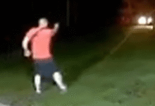 VIDEO: NY Highway Superintendent Charged After Shooting Delivery Driver