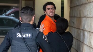 Luigi Mangione argues double jeopardy in bid to drop murder case, suppress evidence