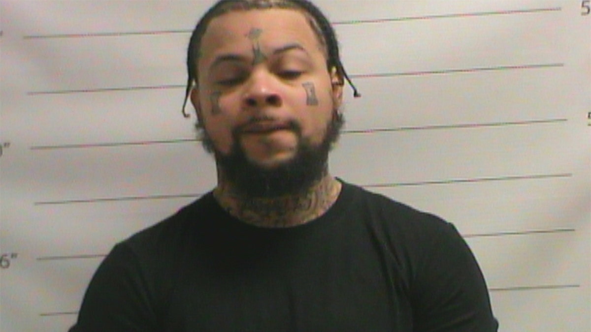 Authorities are searching for Antoine Massey after New Orleans jailbreak.