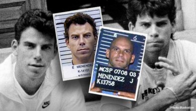 Menendez brothers resentenced as experts blast 'indefensible' bid for killers' freedom