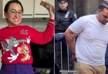 Convicted rapist on parole charged with attempted murder after brutal attack leaves NYC mother in coma