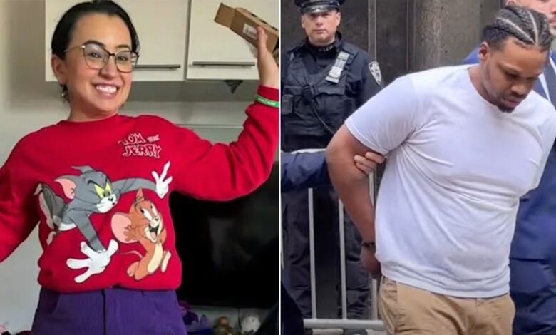 Convicted rapist on parole charged with attempted murder after brutal attack leaves NYC mother in coma