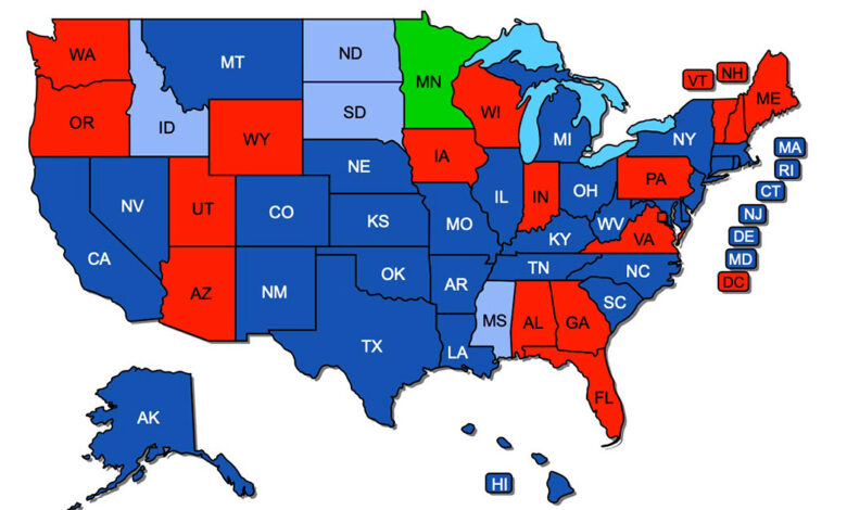 Minnesota Expands Concealed Carry Reciprocity to 33 States Following Court Ruling Minnesota Expands Concealed Carry Reciprocity to 33 States Following Court Ruling