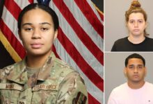 Law enforcement reps 'disgusted' after illegal alien allegedly kills Air Force recruit: 'There will be others'