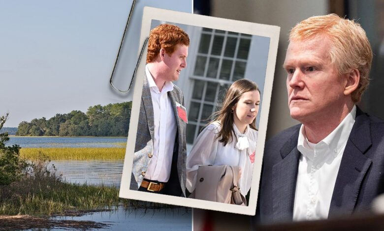 Alex Murdaugh's surviving son, Buster Murdaugh, gets married in lavish Lowcountry wedding Alex Murdaugh's surviving son, Buster Murdaugh, gets married in lavish Lowcountry wedding