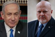 ICC prosecutor behind Netanyahu arrest warrants steps aside amid sexual misconduct probe