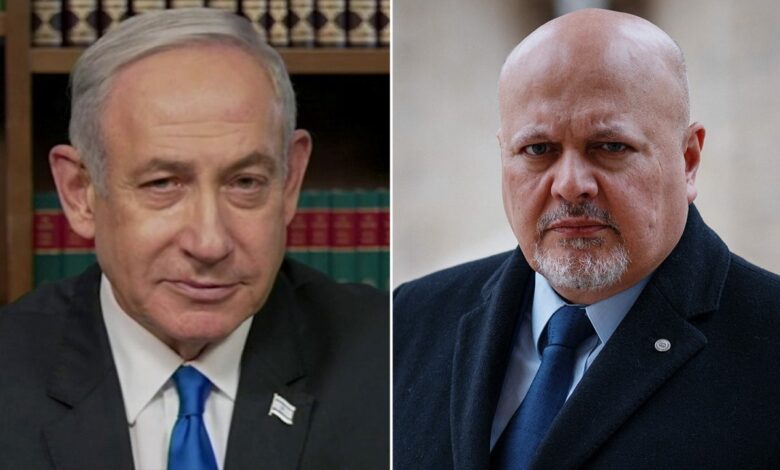 ICC prosecutor behind Netanyahu arrest warrants steps aside amid sexual misconduct probe ICC prosecutor behind Netanyahu arrest warrants steps aside amid sexual misconduct probe