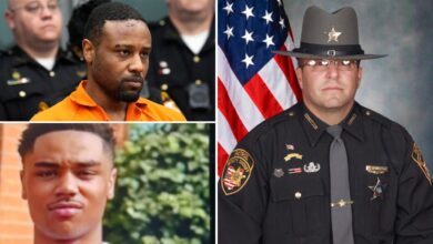GoFundMe support for Ohio deputy's accused killer puts 'target on the backs' of police: expert
