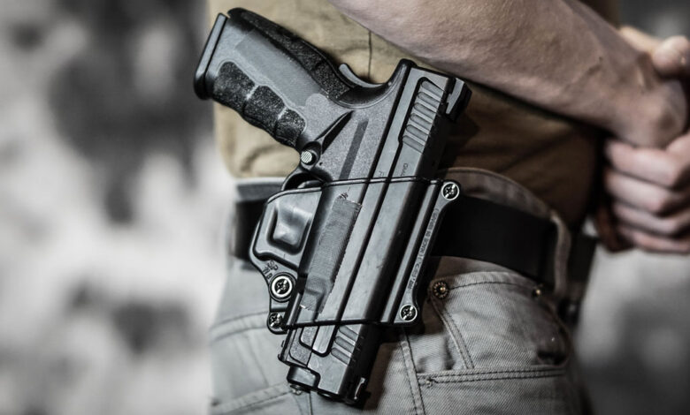 Open Carrier Shot With His Own Gun After Suspect Grabs Weapon Inside Las Vegas AutoZone