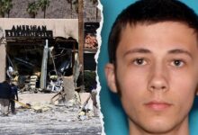 Who was Guy Edward Bartkus? What we know about the Palm Springs bombing suspect