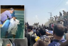 Afghan Christian pastor pleads with Trump, warns of Taliban revenge after admin revokes refugee protections