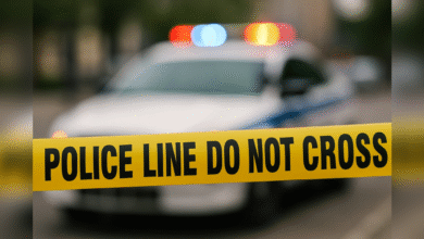 Resident Defends Home From Intruder In North Portland Shooting