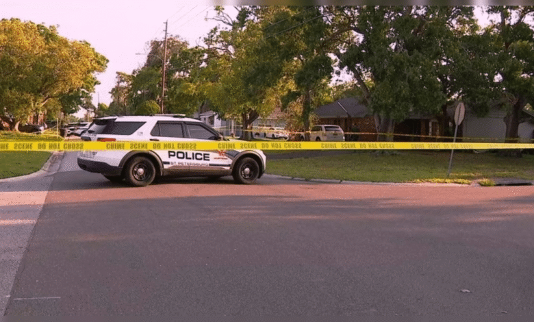 Armed St. Petersburg Homeowner Stops Intruders; One Killed, Surviving Suspect Turns Self In Armed St. Petersburg Homeowner Stops Intruders; One Killed, Surviving Suspect Turns Self In