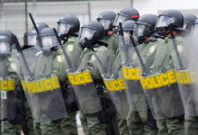 Home Invasions on the Rise: Constitution-Free Policing in Trump’s America