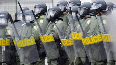 Home Invasions on the Rise: Constitution-Free Policing in Trump’s America