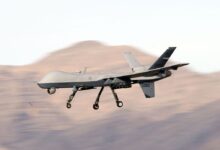 Drone Raid On Moscow Forces Russian Air Defenses To Respond