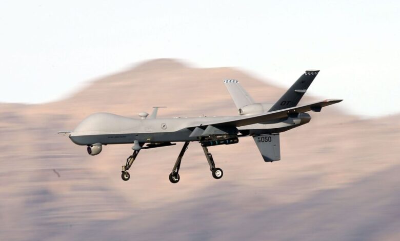 Drone Raid On Moscow Forces Russian Air Defenses To Respond Drone Raid On Moscow Forces Russian Air Defenses To Respond