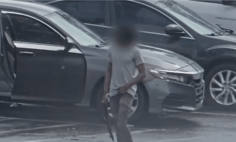 Self-Defense Or Not? Viral Fayetteville Shooting Video Dissected Self-Defense Or Not? Viral Fayetteville Shooting Video Dissected