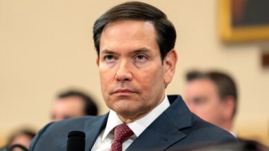 Rubio announces visa restrictions for foreigners 'complicit' in censoring Americans