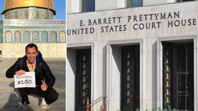 Federal judge issues M verdict against Syria for torture of US citizen taken captive in 2019