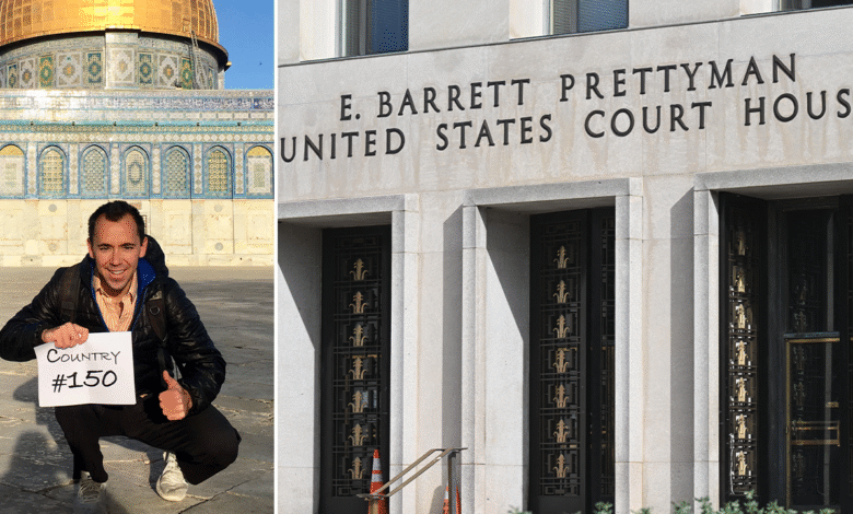 Federal judge issues M verdict against Syria for torture of US citizen taken captive in 2019 Federal judge issues M verdict against Syria for torture of US citizen taken captive in 2019