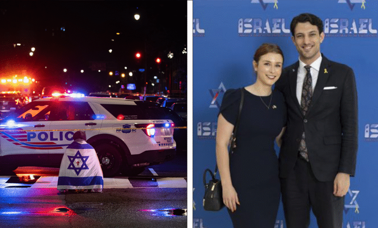 Gunman kills Israeli embassy couple in Washington, following decades of embassy-targeted attacks Gunman kills Israeli embassy couple in Washington, following decades of embassy-targeted attacks