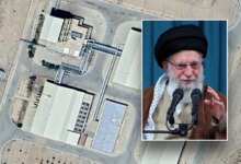 Satellite images reveal alleged secret Iranian nuclear weapons facility