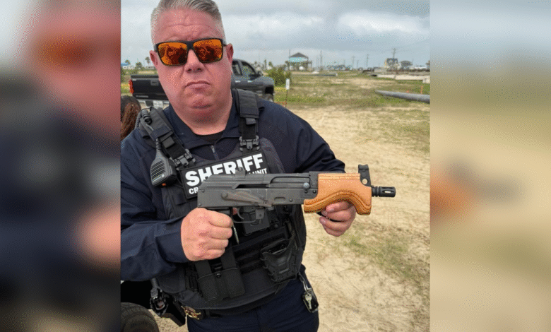 Jeep Weekend Crackdown: 161 Arrests & 30 Firearms Seized On Bolivar Peninsula Jeep Weekend Crackdown: 161 Arrests & 30 Firearms Seized On Bolivar Peninsula