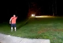 Shocking Video Shows Public Official Firing on DoorDash Driver Who Was Lost in Chester, NY