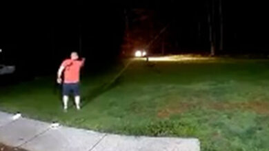 Shocking Video Shows Public Official Firing on DoorDash Driver Who Was Lost in Chester, NY