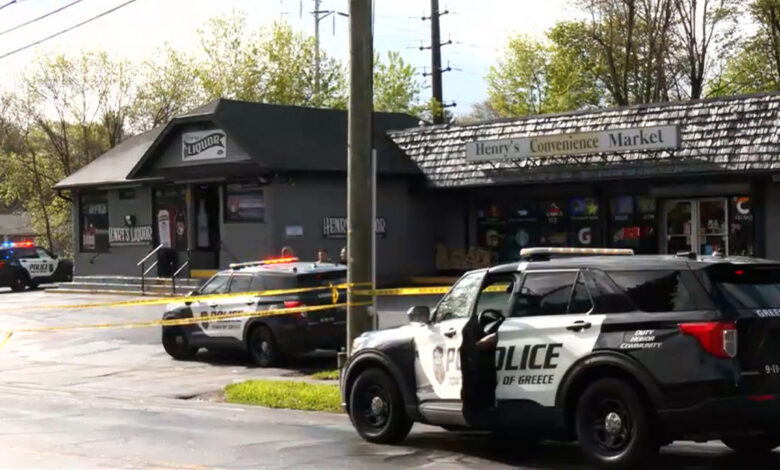 Store Clerk Shoots Armed Teen Robber in Self-Defense During Morning Hold-Up Store Clerk Shoots Armed Teen Robber in Self-Defense During Morning Hold-Up