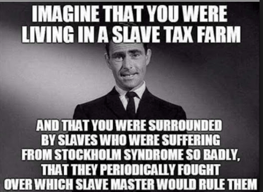 “Tax The Rich” Scheme Pushed By Trump Administration “Tax The Rich” Scheme Pushed By Trump Administration