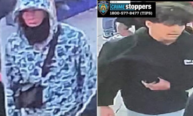 11 alleged teen Tren de Aragua gang members attack NYPD officers: police 11 alleged teen Tren de Aragua gang members attack NYPD officers: police