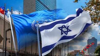 DANNY DANON: UN officials fueling blood libels after DC terror attack on Israeli diplomats
