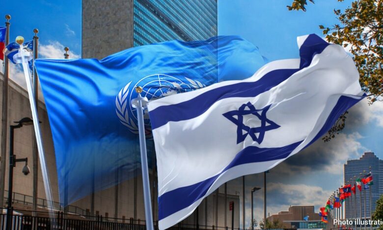 DANNY DANON: UN officials fueling blood libels after DC terror attack on Israeli diplomats DANNY DANON: UN officials fueling blood libels after DC terror attack on Israeli diplomats