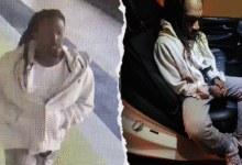 Manhunt after inmate escapes at Seattle airport, boards train