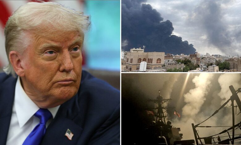 White House calls Yemen ceasefire a 'WIN' – experts warn Houthis may not hold the line White House calls Yemen ceasefire a 'WIN' – experts warn Houthis may not hold the line