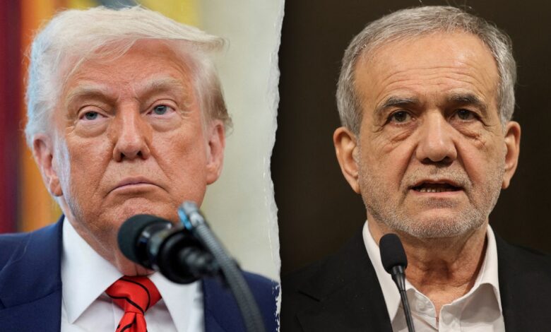 Iranian president calls for negotiation and dialogue as nuclear talks continue Iranian president calls for negotiation and dialogue as nuclear talks continue