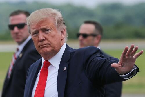 Trump Sees An “End To The War” After Two-Hour-Call With Putin Trump Sees An “End To The War” After Two-Hour-Call With Putin
