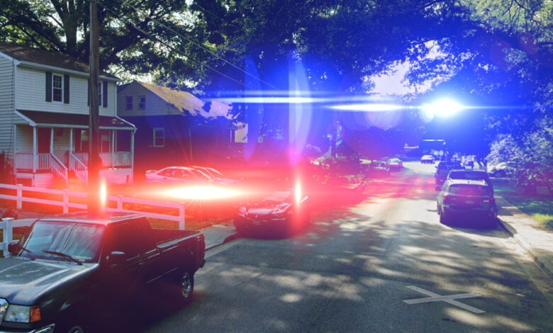 Two Residents Shot, Suspect Killed with Own Gun During Struggle After Alleged Car Break-In in Maryland Two Residents Shot, Suspect Killed with Own Gun During Struggle After Alleged Car Break-In in Maryland