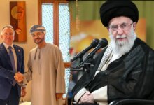 Iran talks in Rome not happening this weekend and were never confirmed, State Department says