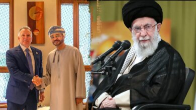 Iran talks in Rome not happening this weekend and were never confirmed, State Department says
