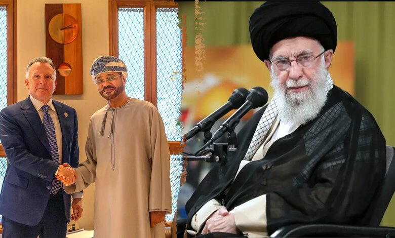 Iran talks in Rome not happening this weekend and were never confirmed, State Department says Iran talks in Rome not happening this weekend and were never confirmed, State Department says