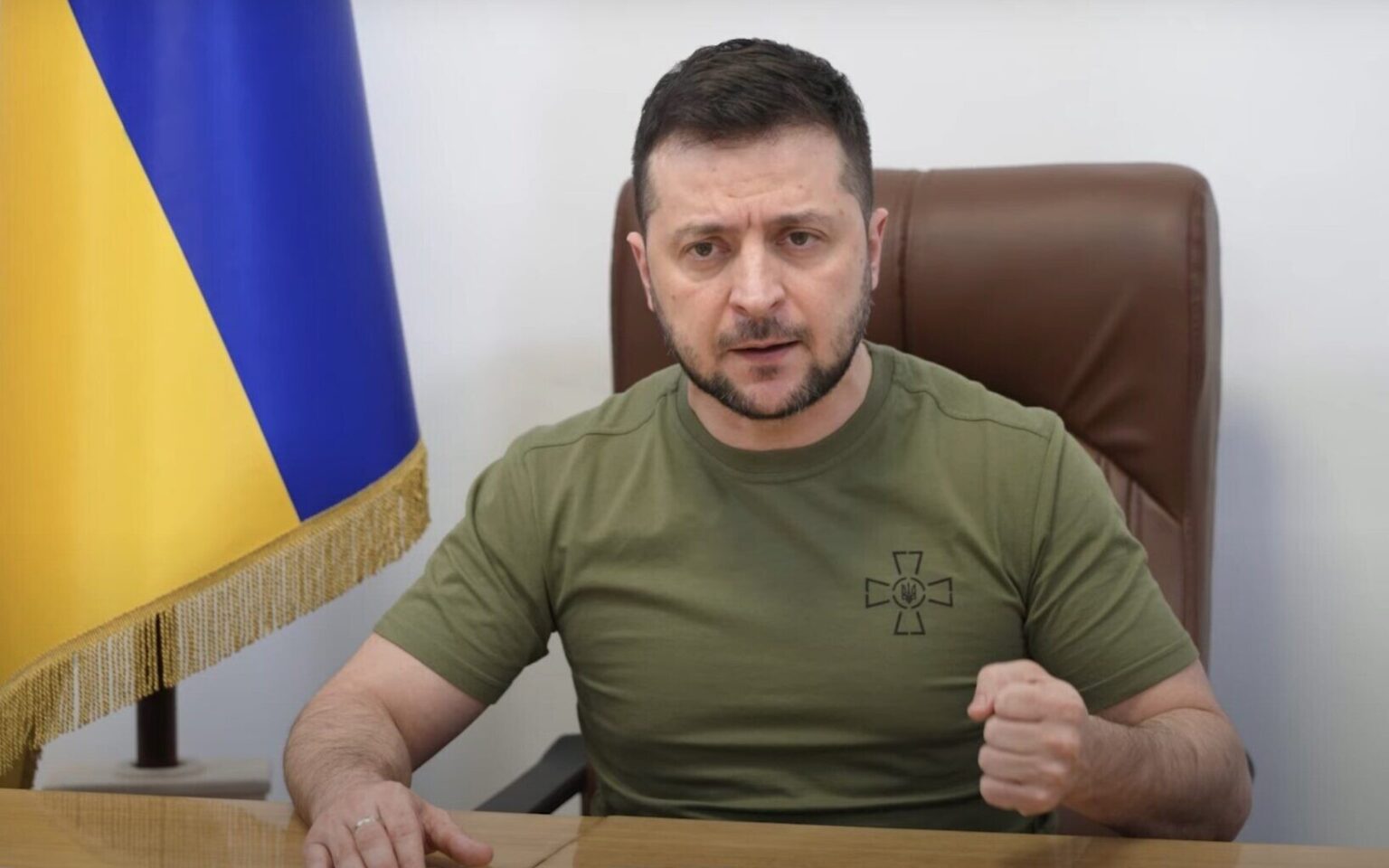 Ukraine’s Ruler Strips Prominent Political Opponents of Citizenship