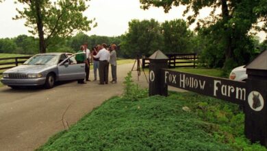 Indiana coroner says police 'dropped the ball' in Fox Hollow Farm serial killer case