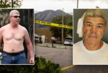 Boulder terror attack suspect said he wanted to kill 'all Zionist people,' used Molotov cocktails: feds